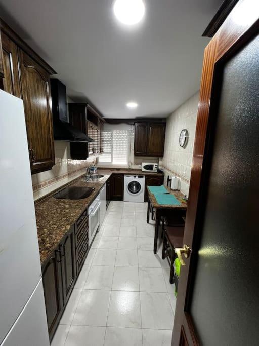 Apartament Piso En Calzada Duquesa Isabel Sanlúcar de Barrameda Zewnętrze zdjęcie