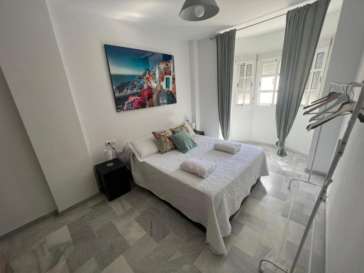 Apartament Piso En Calzada Duquesa Isabel Sanlúcar de Barrameda Zewnętrze zdjęcie