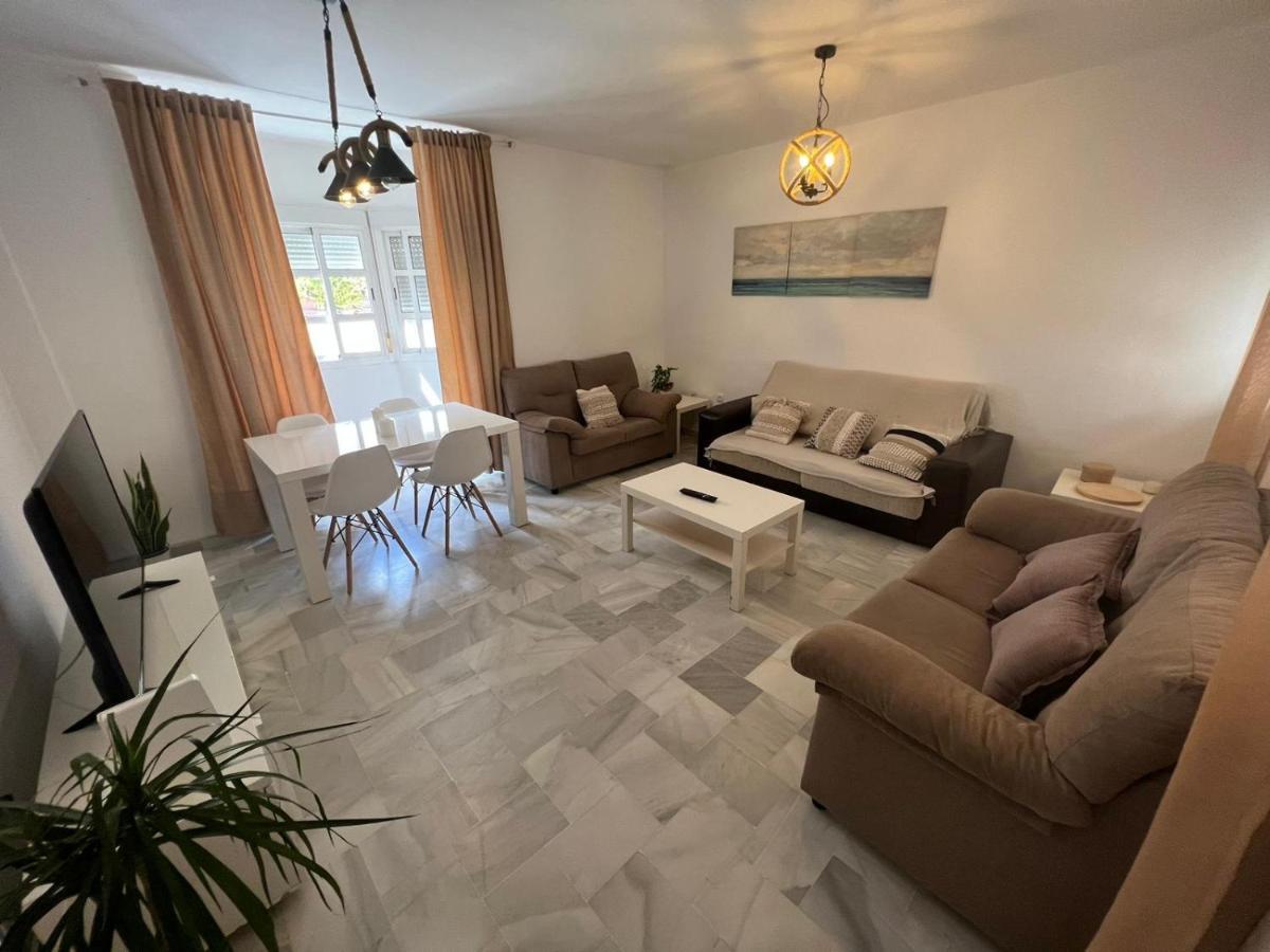 Apartament Piso En Calzada Duquesa Isabel Sanlúcar de Barrameda Zewnętrze zdjęcie