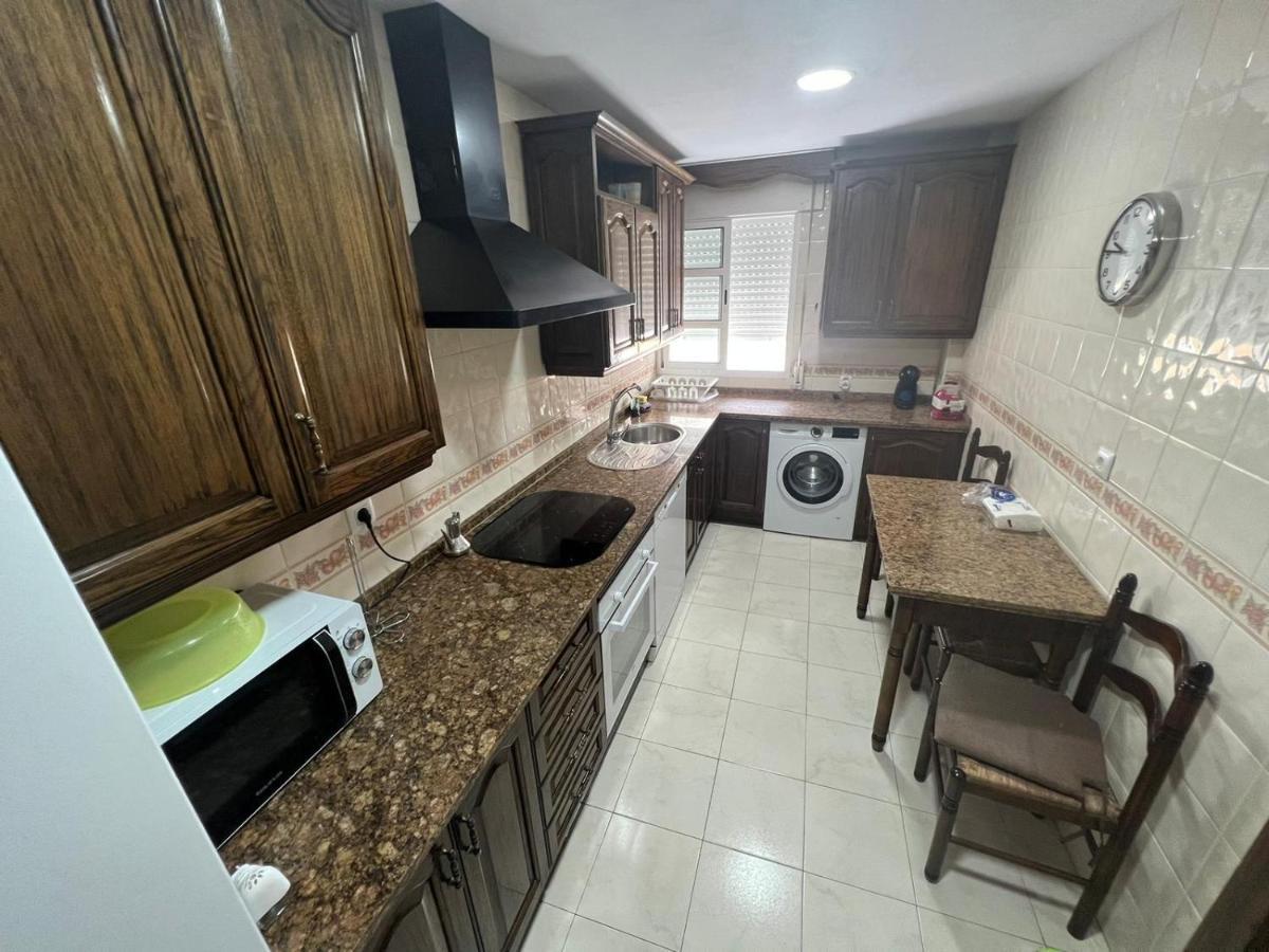 Apartament Piso En Calzada Duquesa Isabel Sanlúcar de Barrameda Zewnętrze zdjęcie