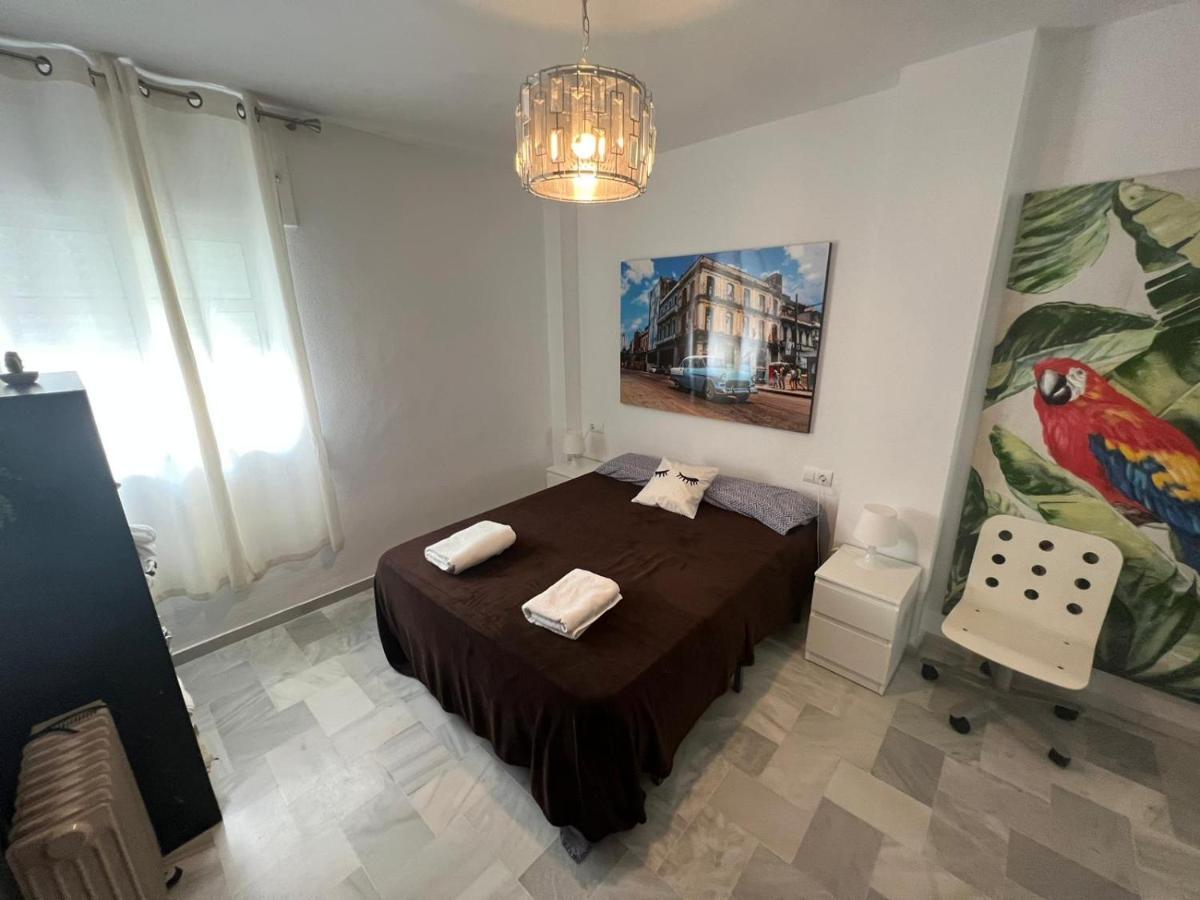 Apartament Piso En Calzada Duquesa Isabel Sanlúcar de Barrameda Zewnętrze zdjęcie