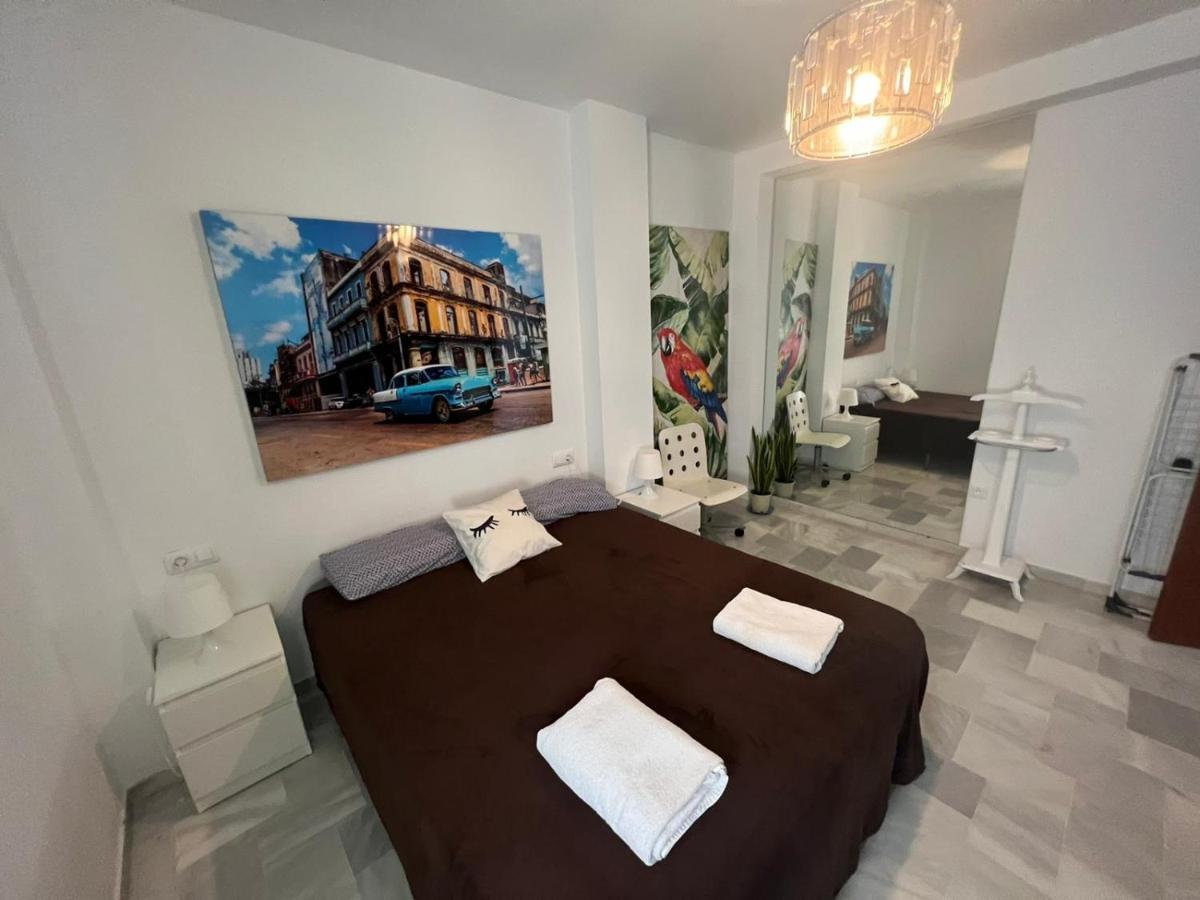 Apartament Piso En Calzada Duquesa Isabel Sanlúcar de Barrameda Zewnętrze zdjęcie