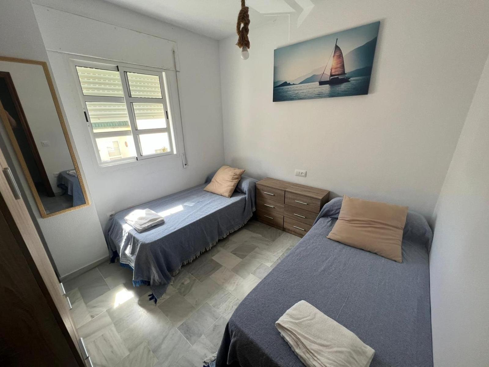 Apartament Piso En Calzada Duquesa Isabel Sanlúcar de Barrameda Zewnętrze zdjęcie