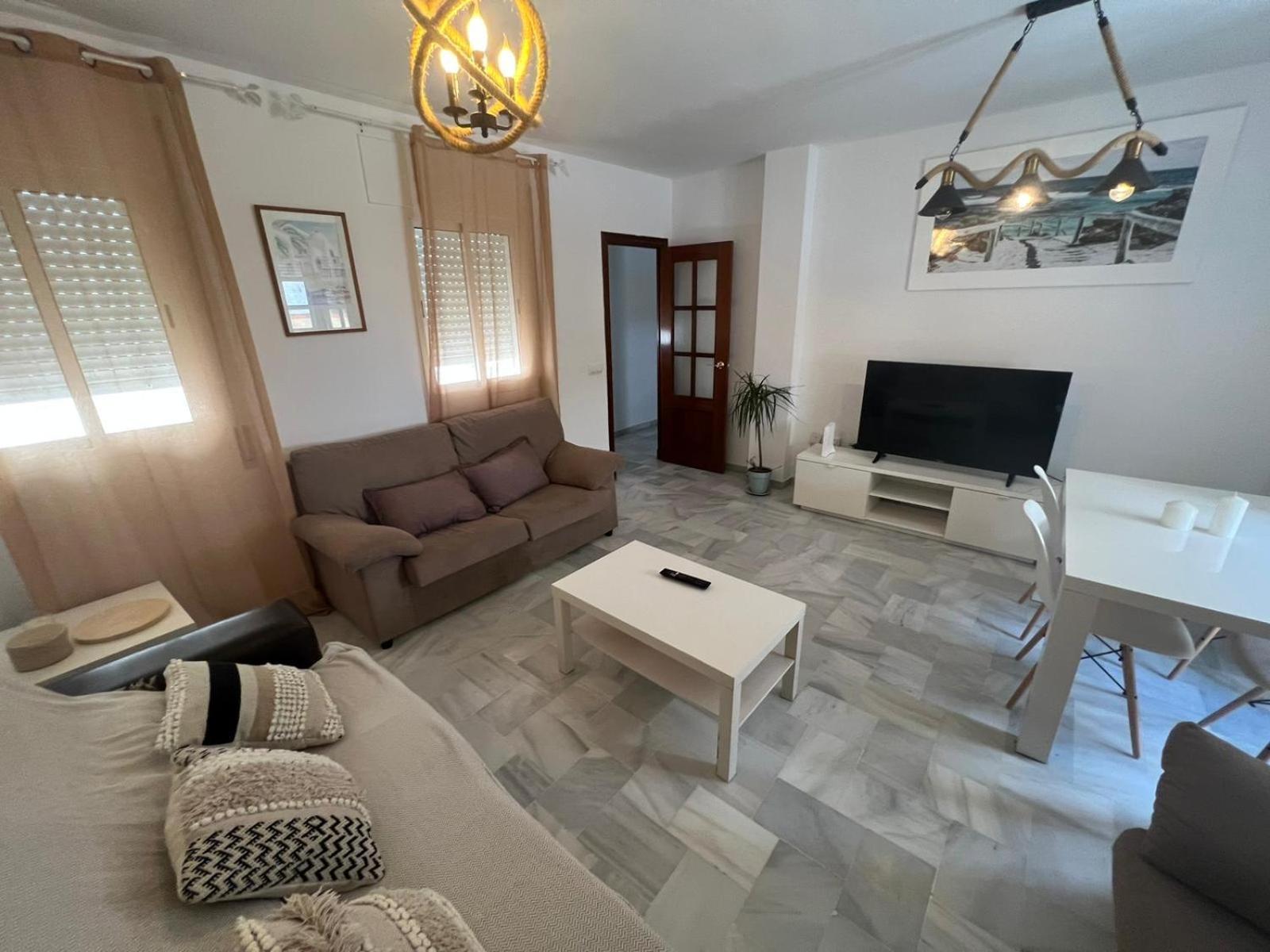 Apartament Piso En Calzada Duquesa Isabel Sanlúcar de Barrameda Zewnętrze zdjęcie